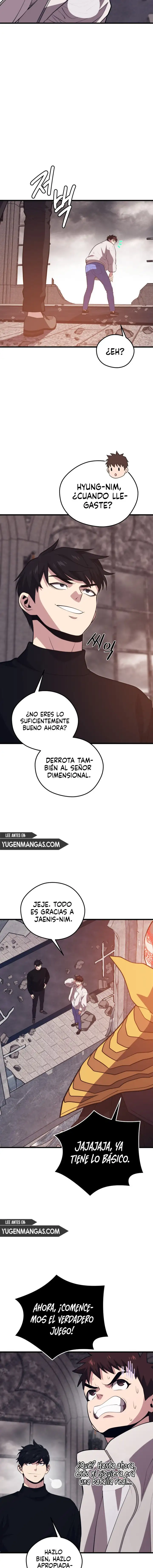 Read Nigromante de la estacion de Seul ES Manga Online