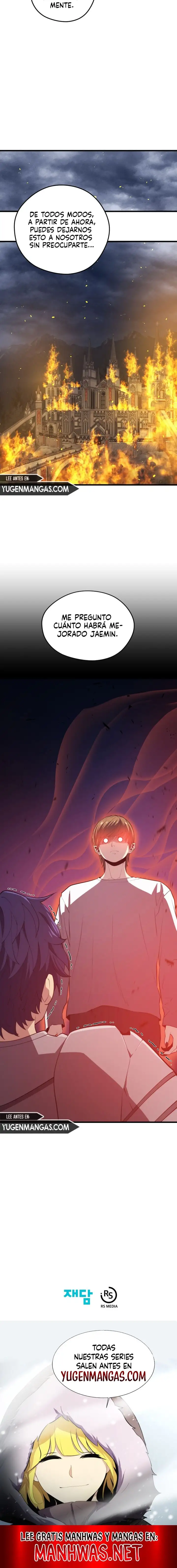 Read Nigromante de la estacion de Seul ES Manga Online