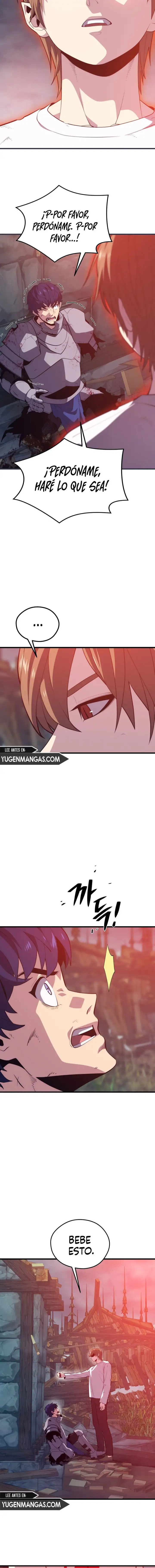 Read Nigromante de la estacion de Seul ES Manga Online