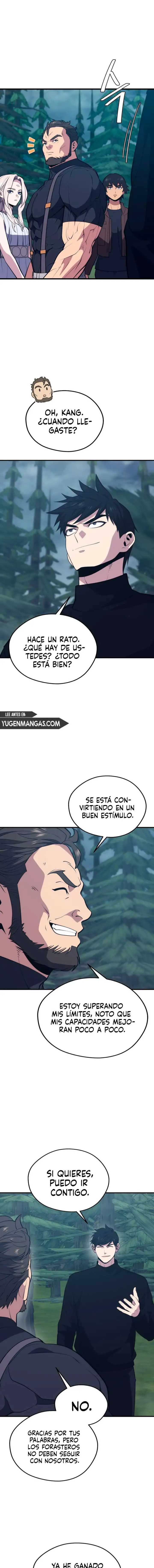 Read Nigromante de la estacion de Seul ES Manga Online