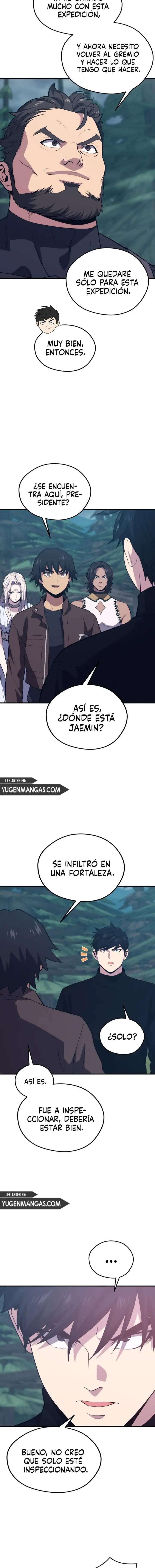 Read Nigromante de la estacion de Seul ES Manga Online