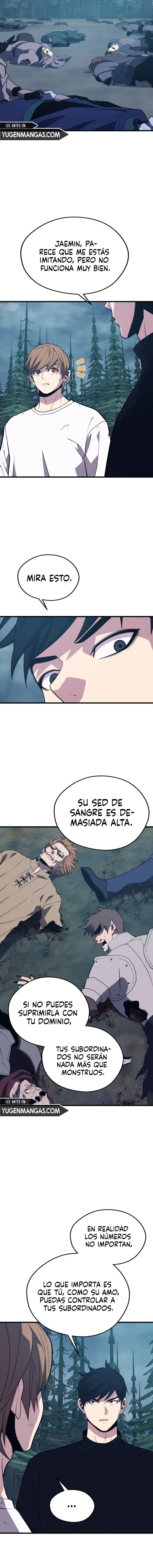 Read Nigromante de la estacion de Seul ES Manga Online