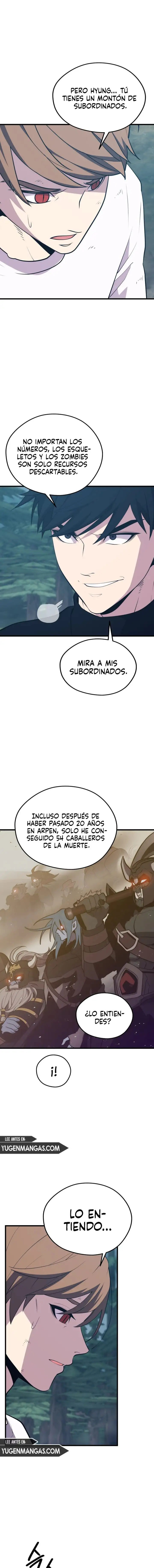 Read Nigromante de la estacion de Seul ES Manga Online