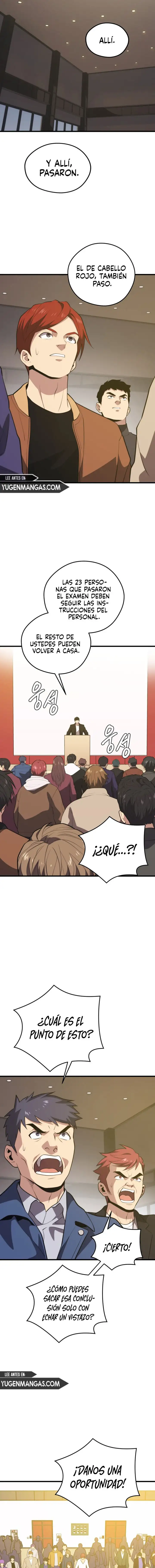 Read Nigromante de la estacion de Seul ES Manga Online