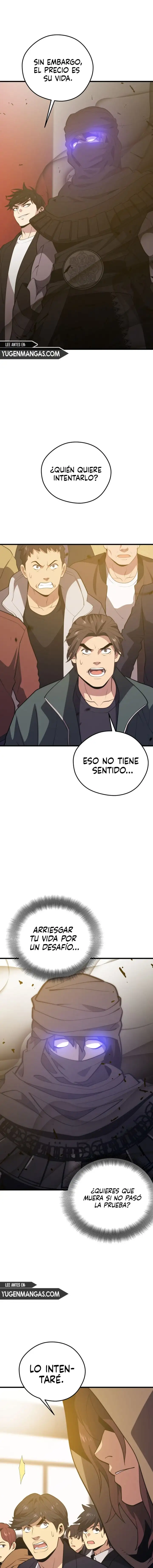 Read Nigromante de la estacion de Seul ES Manga Online