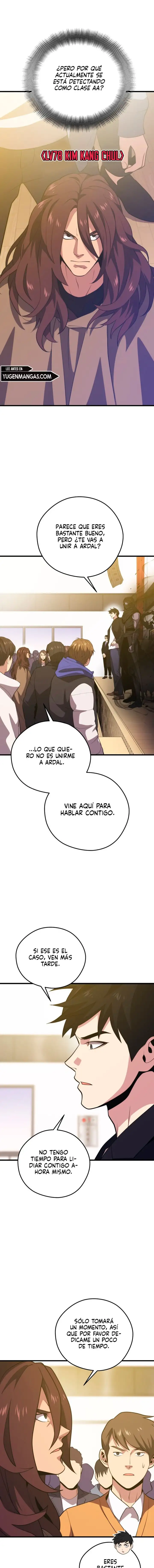 Read Nigromante de la estacion de Seul ES Manga Online