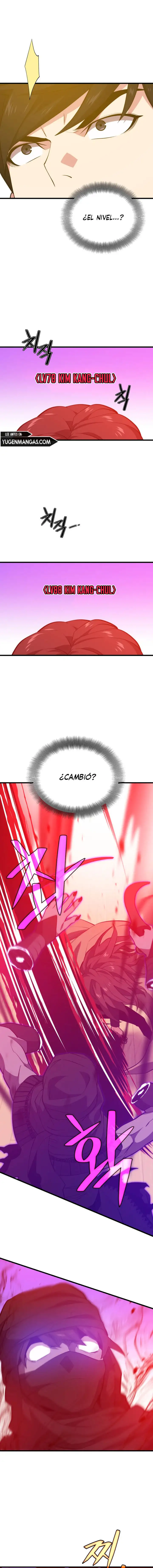 Read Nigromante de la estacion de Seul ES Manga Online
