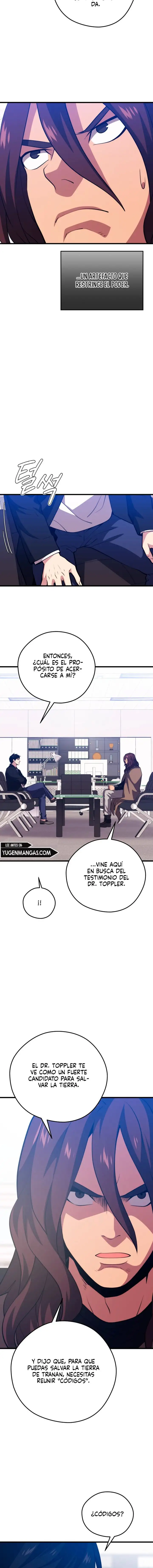 Read Nigromante de la estacion de Seul ES Manga Online
