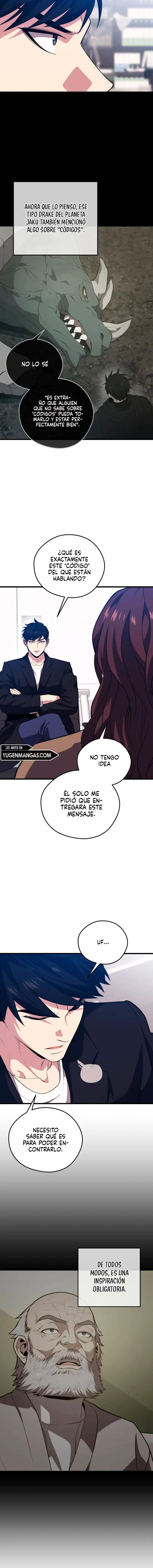 Read Nigromante de la estacion de Seul ES Manga Online