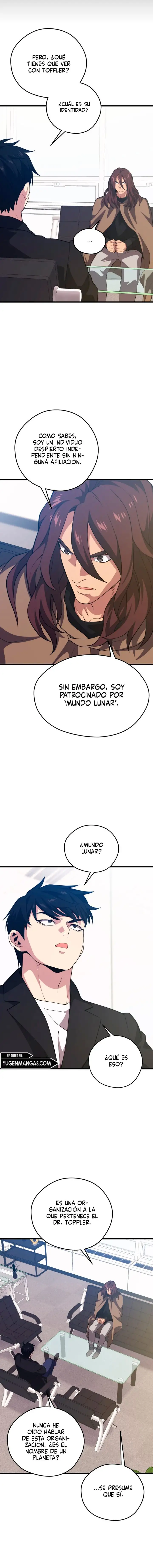 Read Nigromante de la estacion de Seul ES Manga Online