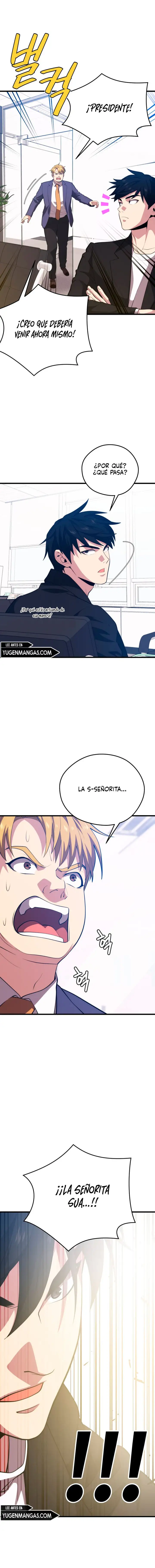 Read Nigromante de la estacion de Seul ES Manga Online