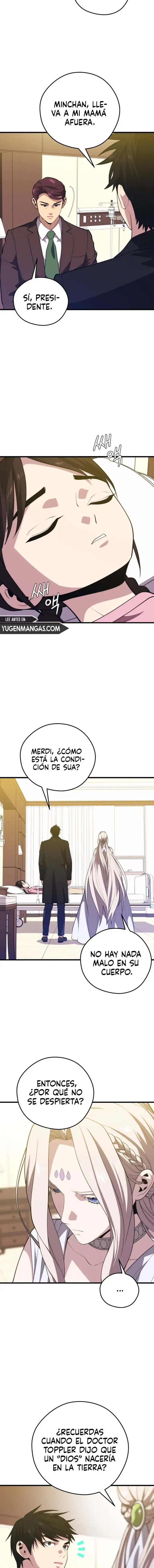Read Nigromante de la estacion de Seul ES Manga Online