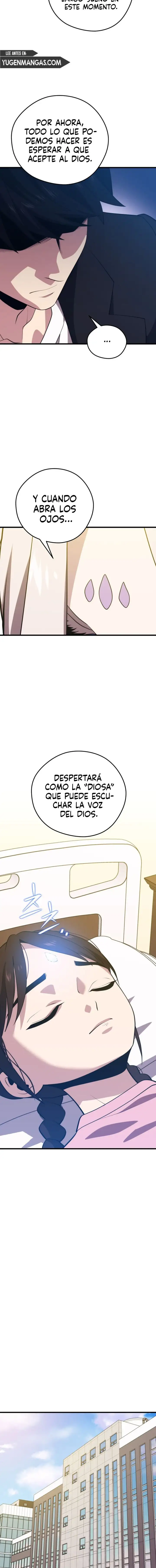 Read Nigromante de la estacion de Seul ES Manga Online