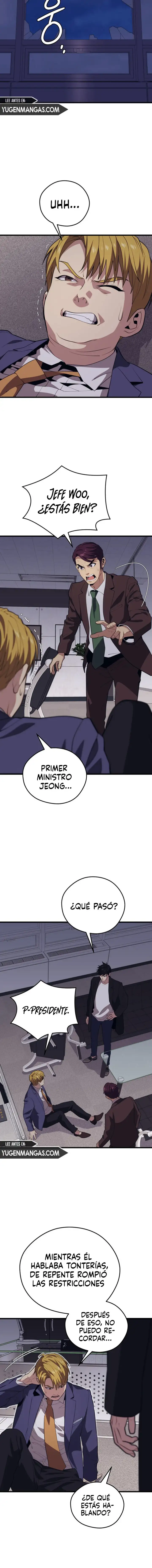 Read Nigromante de la estacion de Seul ES Manga Online