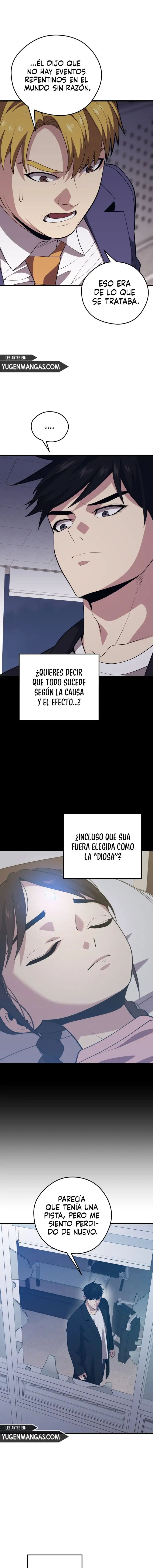 Read Nigromante de la estacion de Seul ES Manga Online