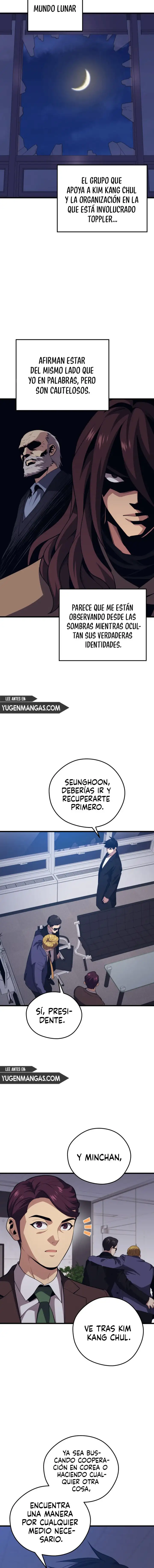 Read Nigromante de la estacion de Seul ES Manga Online