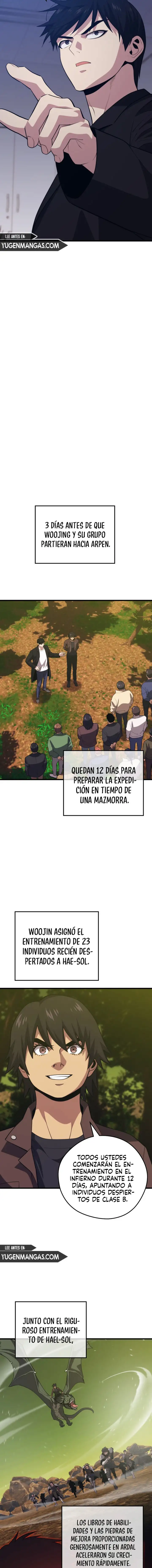 Read Nigromante de la estacion de Seul ES Manga Online