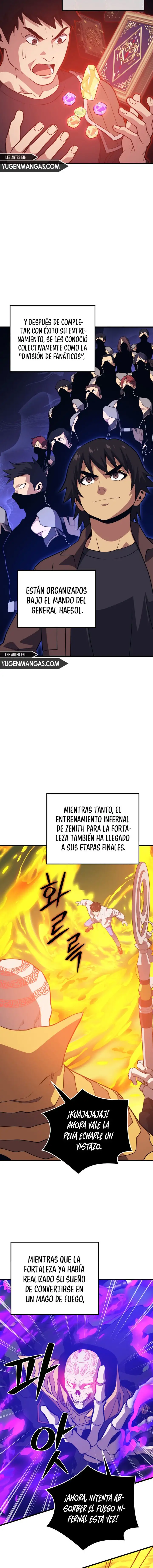 Read Nigromante de la estacion de Seul ES Manga Online
