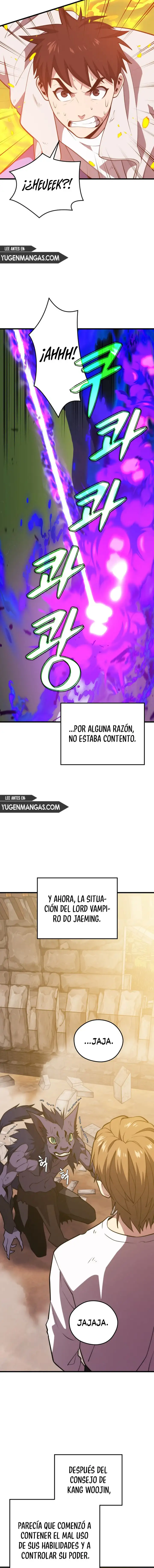 Read Nigromante de la estacion de Seul ES Manga Online