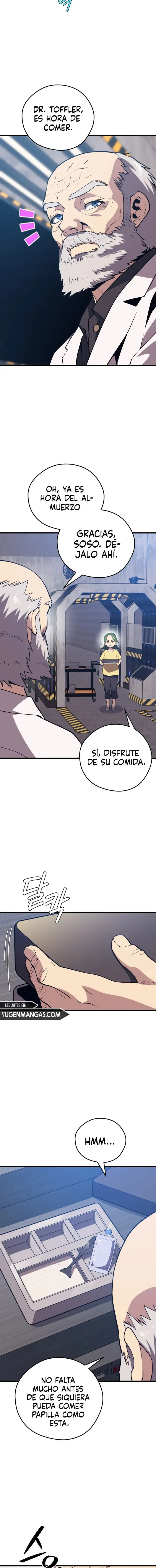 Read Nigromante de la estacion de Seul ES Manga Online
