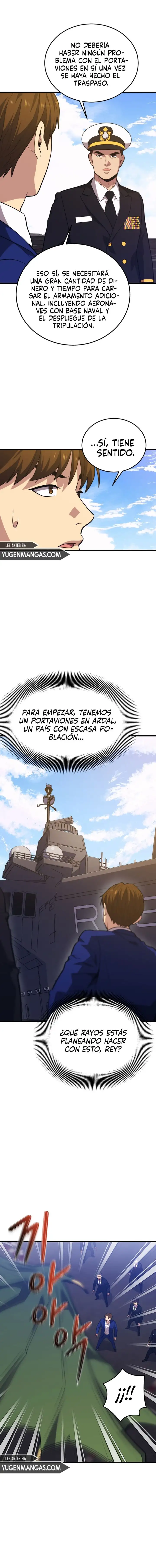 Read Nigromante de la estacion de Seul ES Manga Online