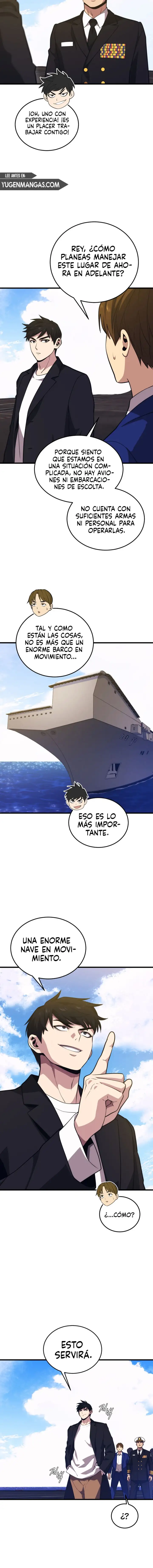 Read Nigromante de la estacion de Seul ES Manga Online