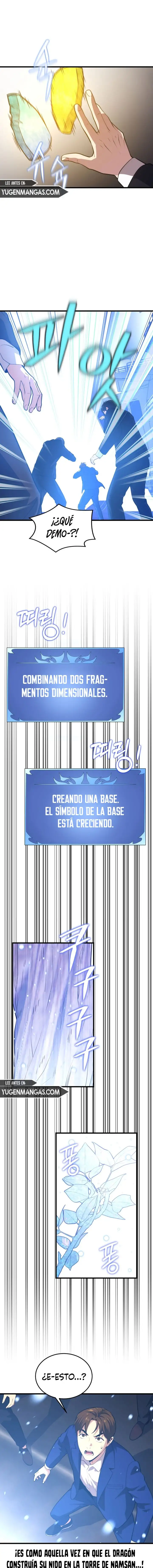 Read Nigromante de la estacion de Seul ES Manga Online