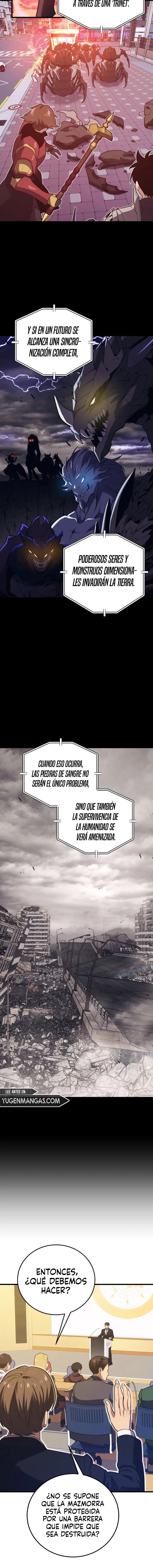 Read Nigromante de la estacion de Seul ES Manga Online