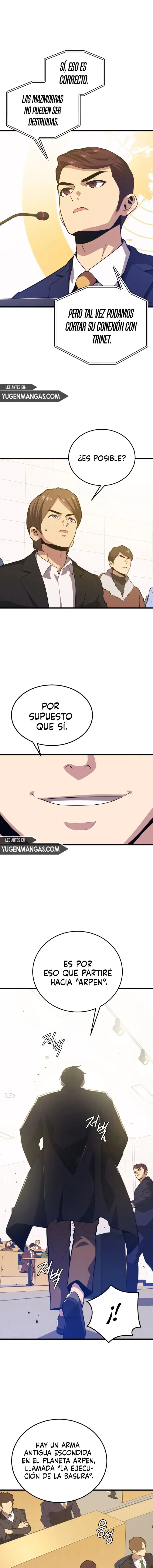 Read Nigromante de la estacion de Seul ES Manga Online