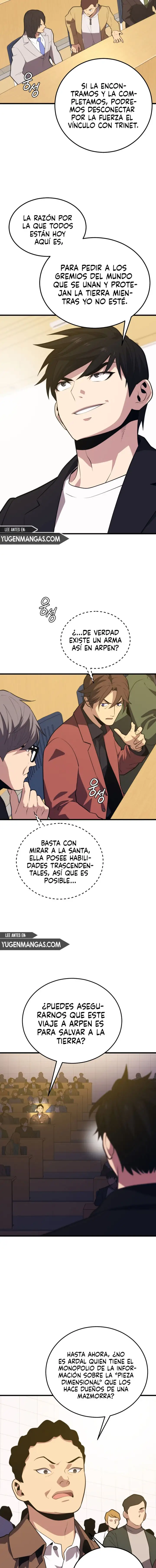 Read Nigromante de la estacion de Seul ES Manga Online