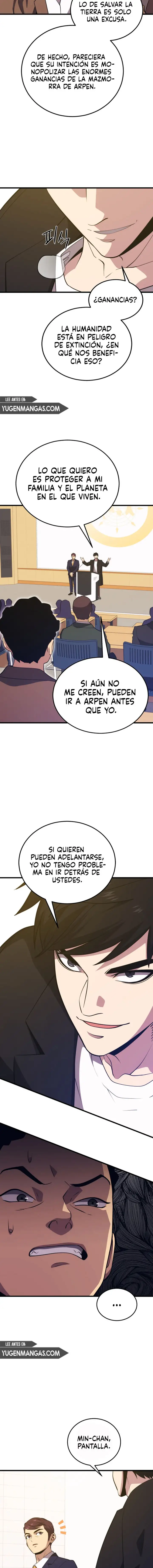 Read Nigromante de la estacion de Seul ES Manga Online