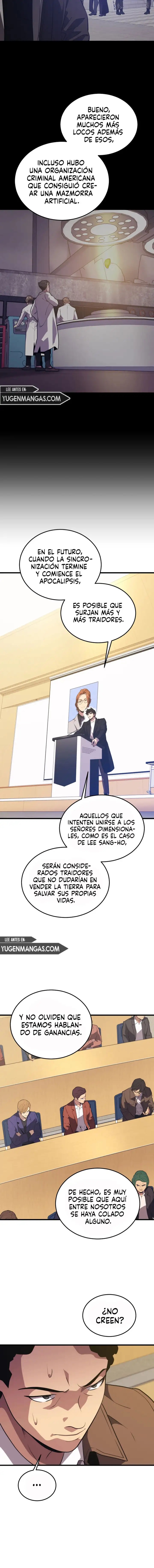 Read Nigromante de la estacion de Seul ES Manga Online