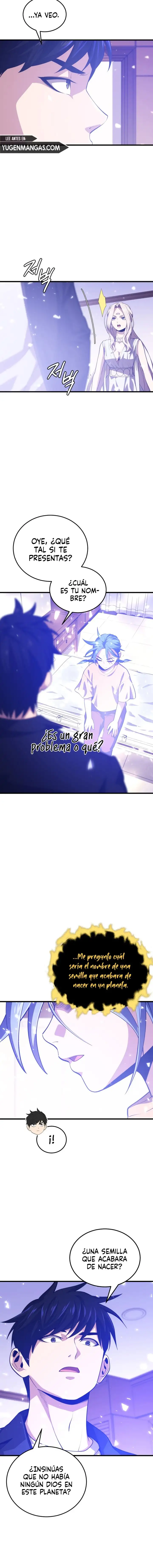 Read Nigromante de la estacion de Seul ES Manga Online
