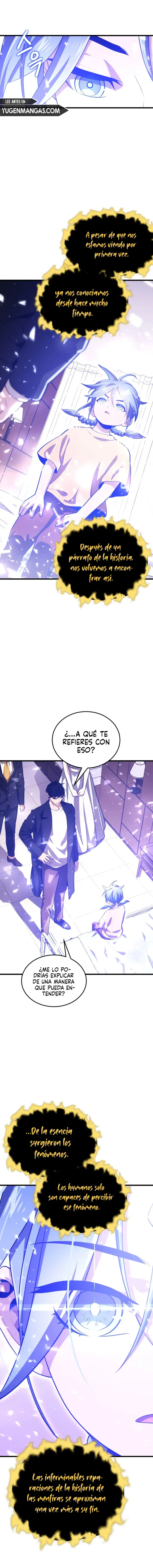 Read Nigromante de la estacion de Seul ES Manga Online