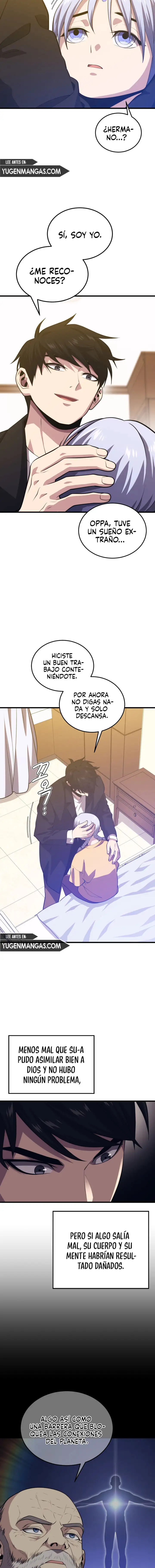 Read Nigromante de la estacion de Seul ES Manga Online