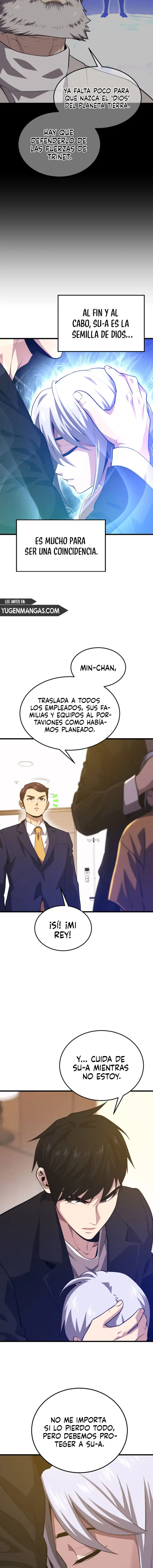 Read Nigromante de la estacion de Seul ES Manga Online