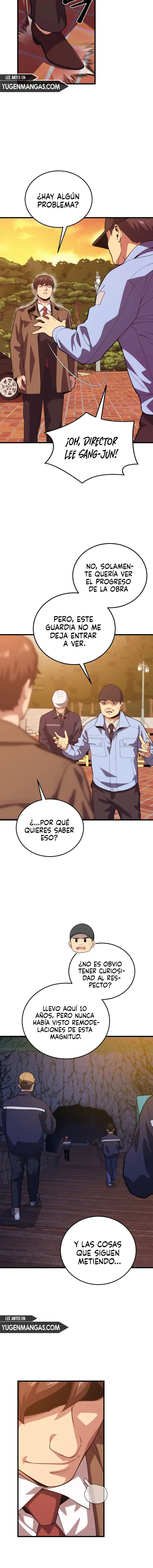 Read Nigromante de la estacion de Seul ES Manga Online