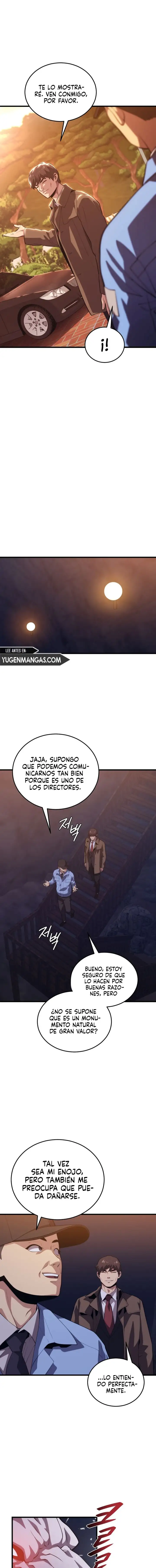 Read Nigromante de la estacion de Seul ES Manga Online