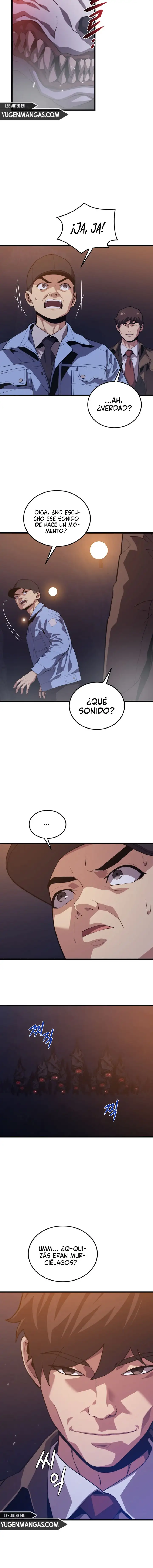 Read Nigromante de la estacion de Seul ES Manga Online