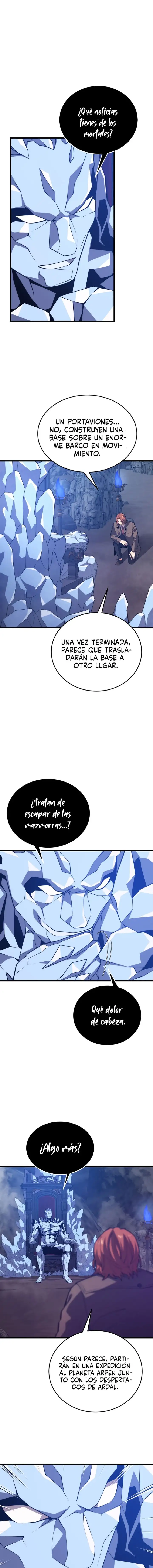 Read Nigromante de la estacion de Seul ES Manga Online