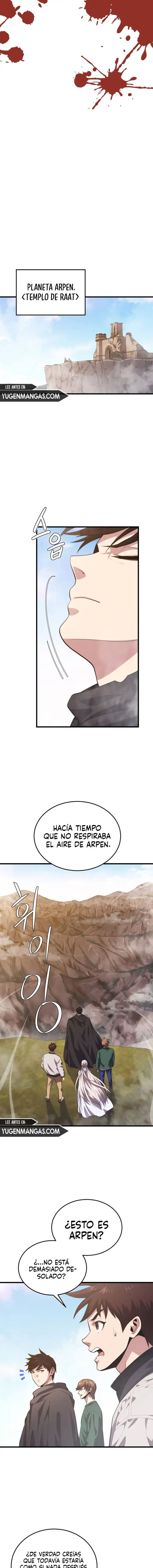 Read Nigromante de la estacion de Seul ES Manga Online