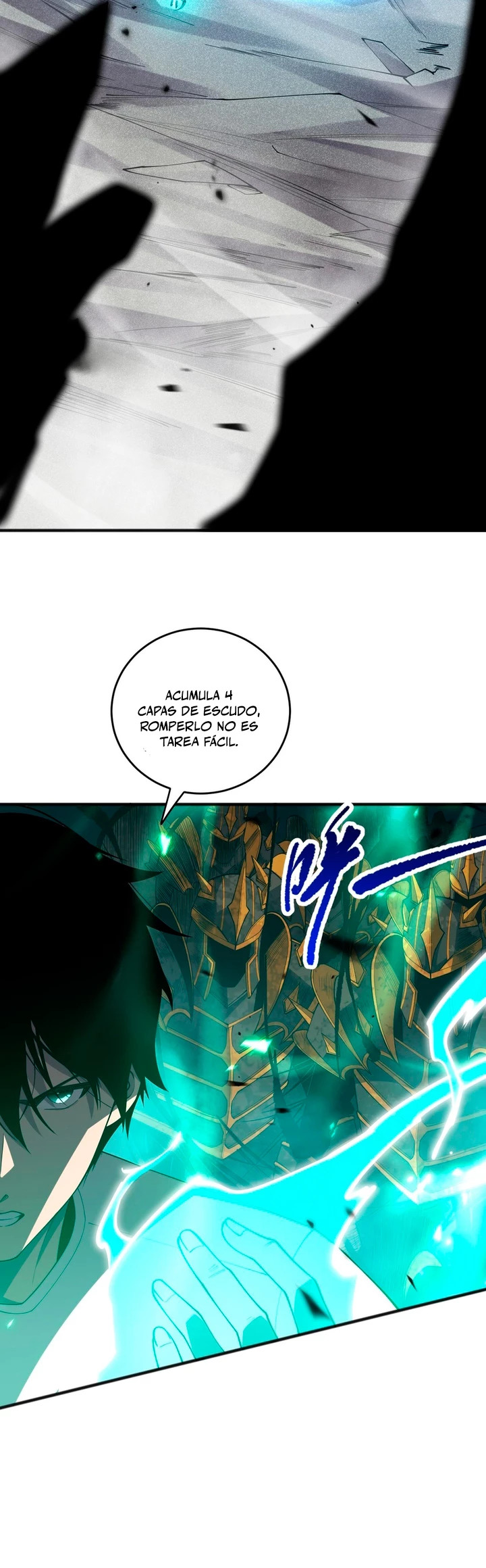 Read Nigromante la Llegada del Desastre ES Manga Online