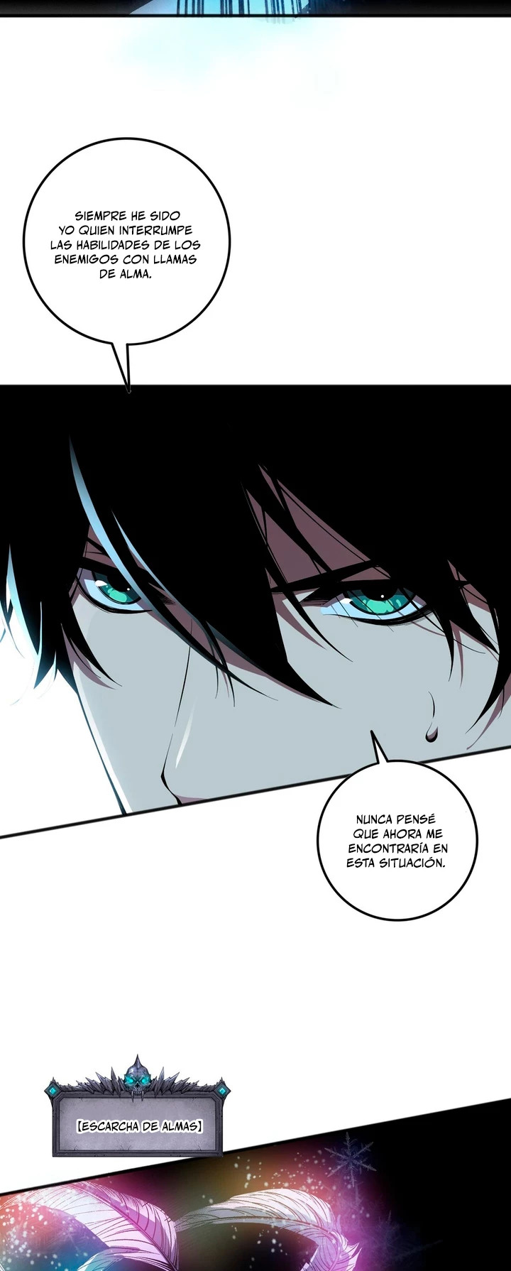 Read Nigromante la Llegada del Desastre ES Manga Online
