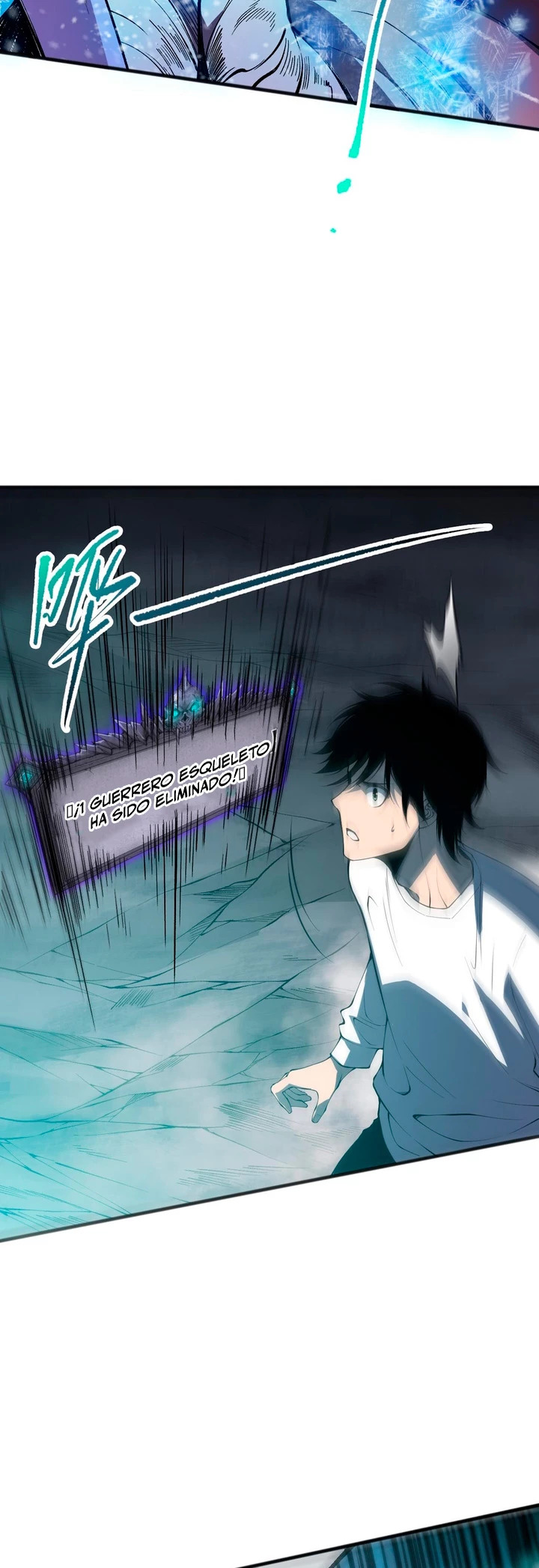 Read Nigromante la Llegada del Desastre ES Manga Online