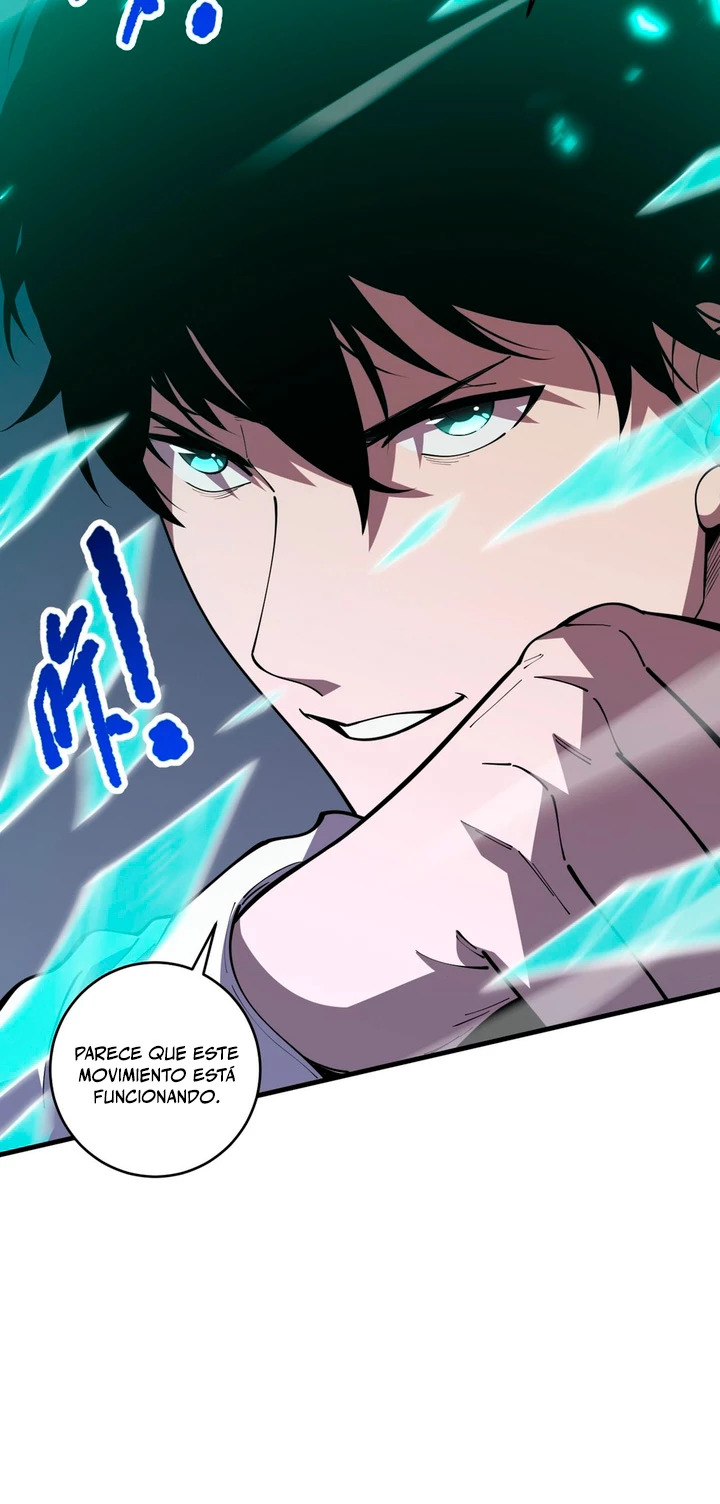 Read Nigromante la Llegada del Desastre ES Manga Online