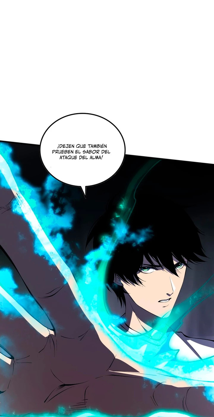 Read Nigromante la Llegada del Desastre ES Manga Online