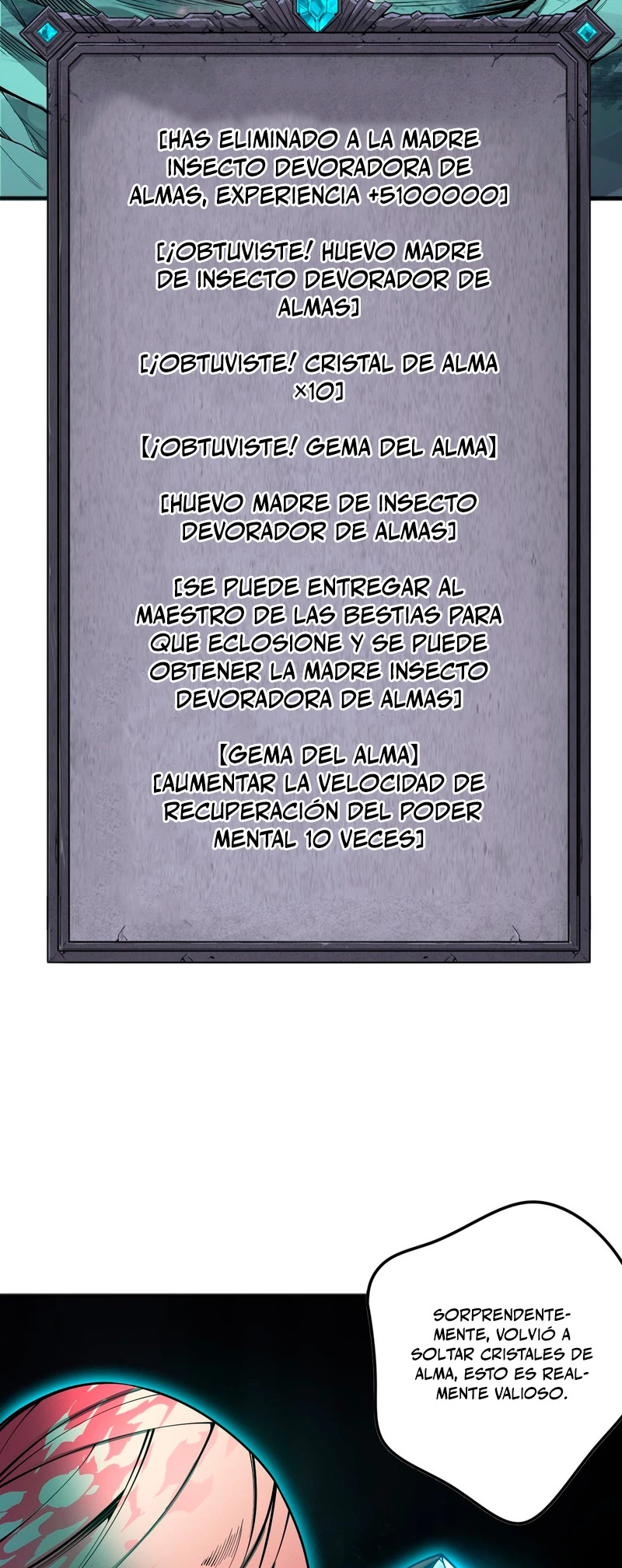 Read Nigromante la Llegada del Desastre ES Manga Online
