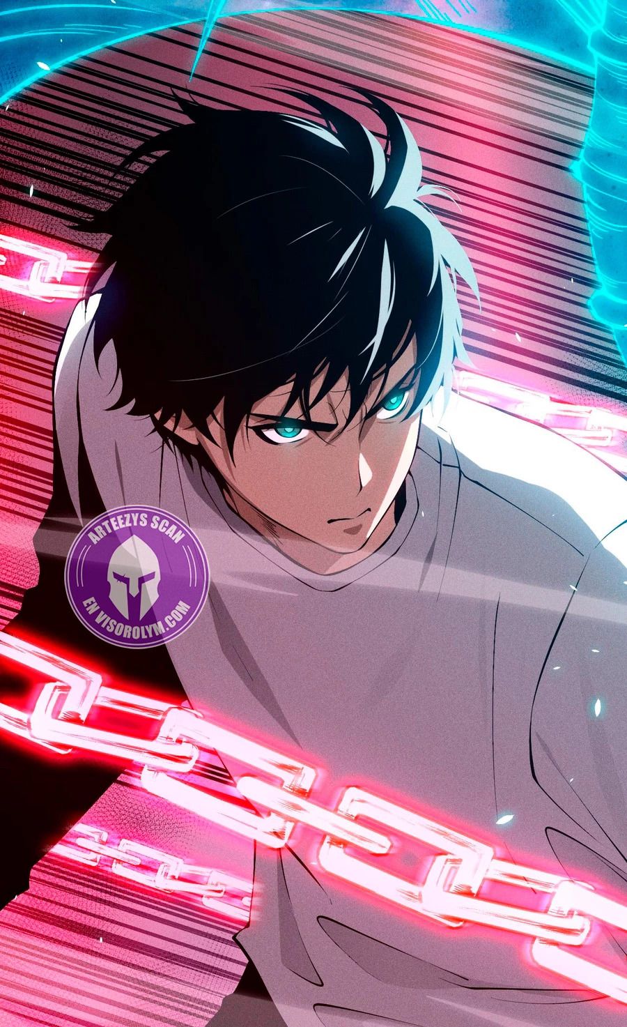 Read Nigromante la Llegada del Desastre ES Manga Online