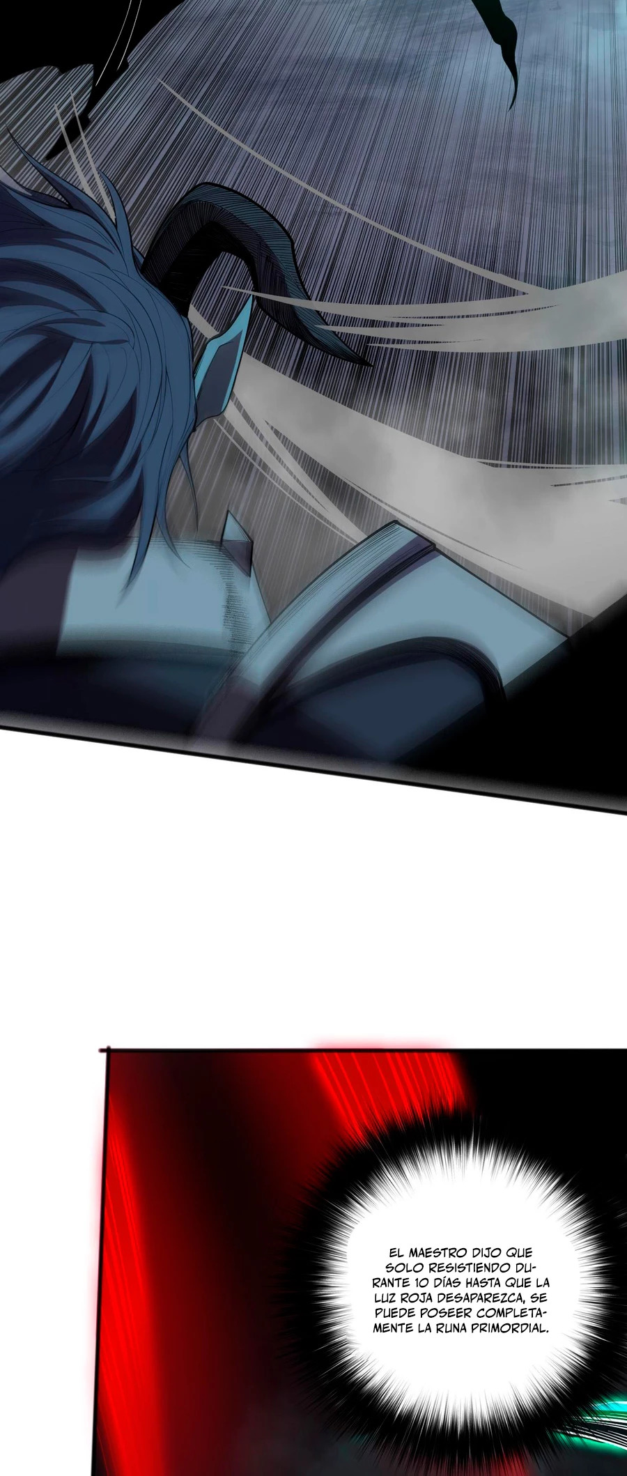 Read Nigromante la Llegada del Desastre ES Manga Online