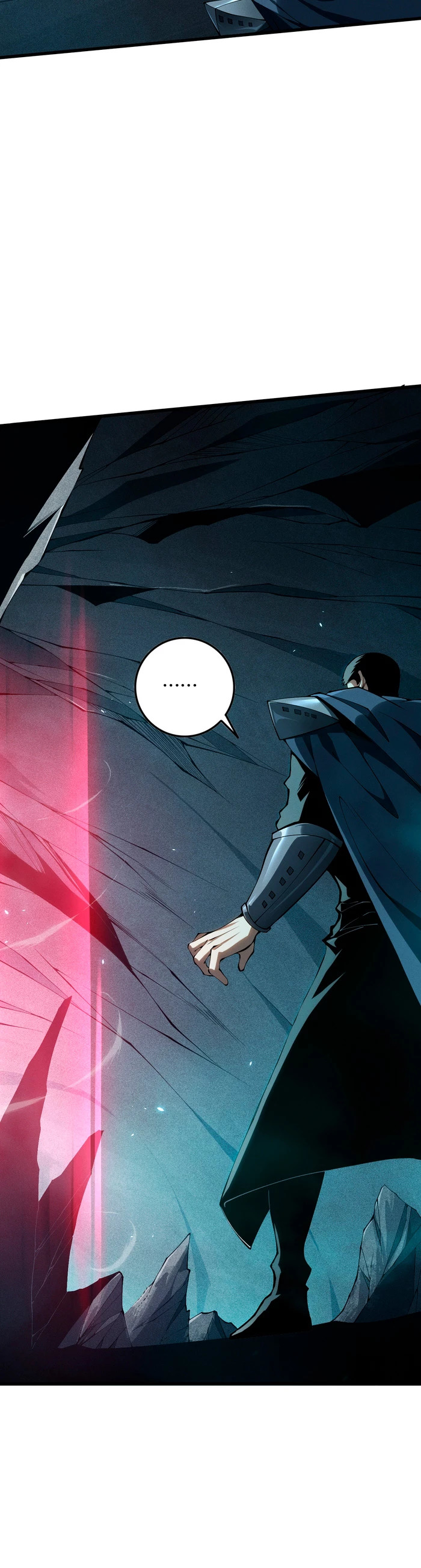 Read Nigromante la Llegada del Desastre ES Manga Online